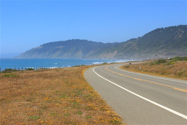 Highway 1 - North Coast corridor (6/26/2018 - Credits: Kellen Lim)