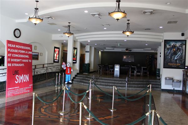 Shasta County Auditoriums & Theatres (7/1/2018 - Credits: Film Shasta)