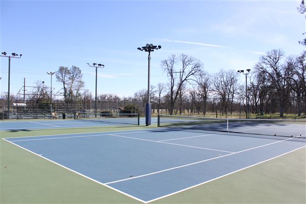 Sun Oaks Tennis & Fitness (7/1/2018 - Credits: Film Shasta)
