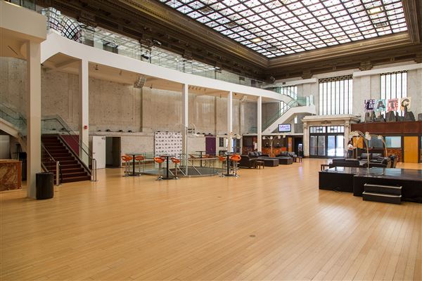 Los Angeles Theatre Center - LATC (1/13/2016 - Credits: Image Locations)