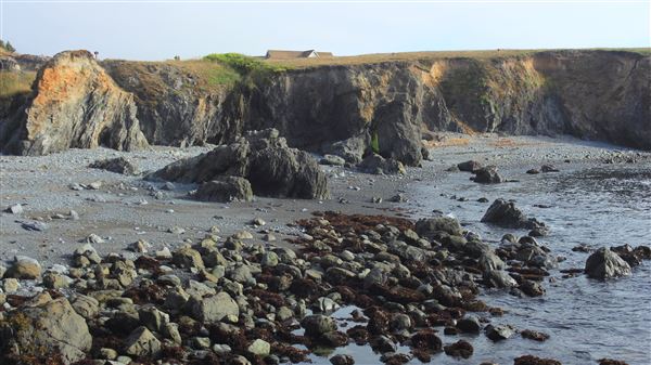 Belinda Point Public Access Trail (7/31/2018 - Credits: Kellen Lim)