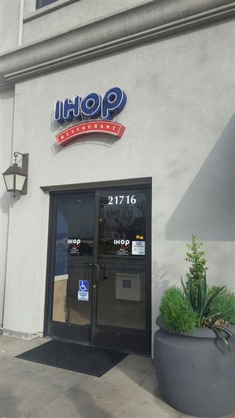 IHOP - International House of Pancakes - Carson (9/21/2018)