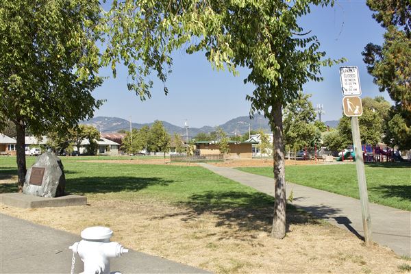 Willits City Park (9/3/2018 - Credits: Kellen Lim)