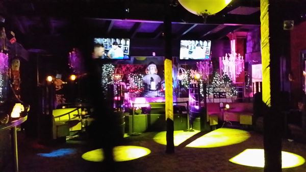 Kisho Buddha Lounge Night Club - Cho Cho San Restaurant Group (12/12/2018)