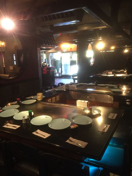Kisho Japanese Restaurant - Cho Cho San Restaurant Group (12/12/2018)