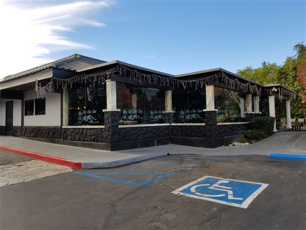 CHO CHO SAN JAPANESE RESTAURANT (12/11/2018)