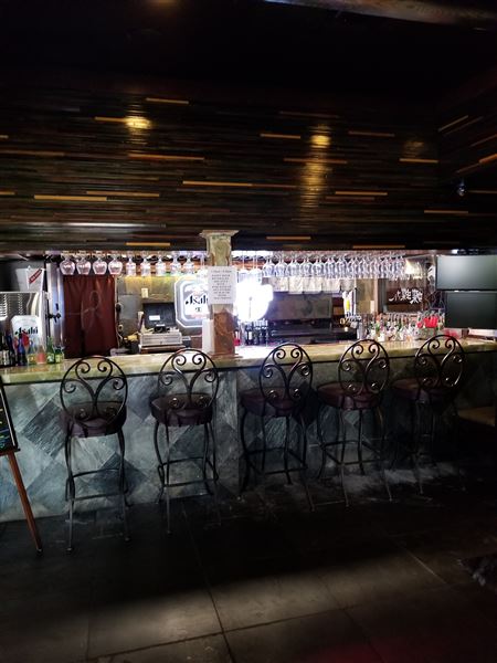 CHO CHO SAN JAPANESE RESTAURANT (12/19/2018)
