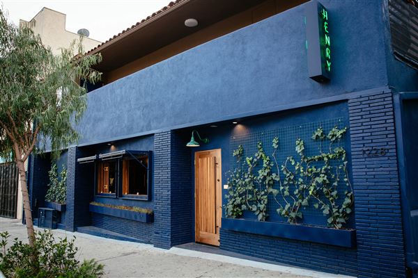 Bar Henry (1/9/2019)
