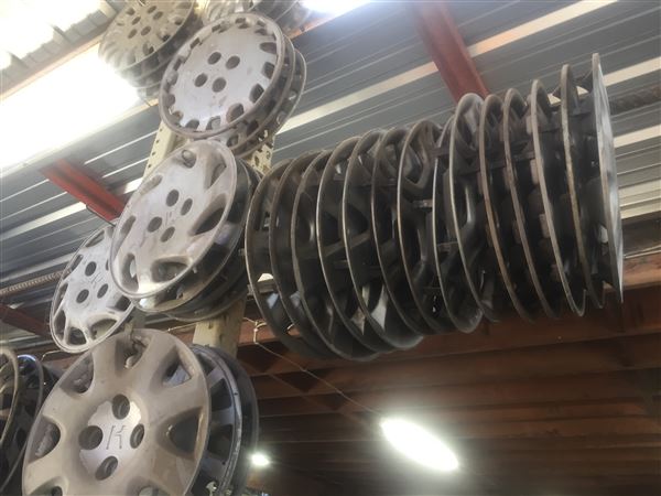 Blue Motors Auto Dismantling (11/14/2018 - Credits: NONE)