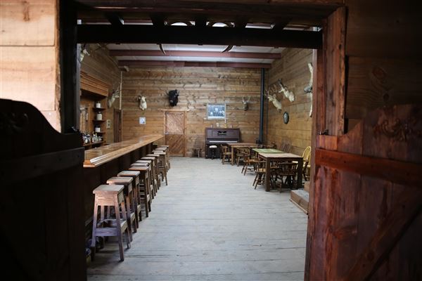 Two Dogs Saloon (1/7/2019 - Credits: Dennis Riley)