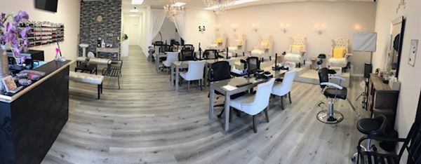 Vivid Nails & Beauty Bar (2/20/2019)