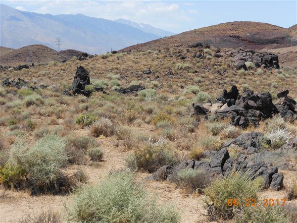 Red Hill Cinder Mine  - Twin Mountain Rock Venture, LLC (6/22/2018)
