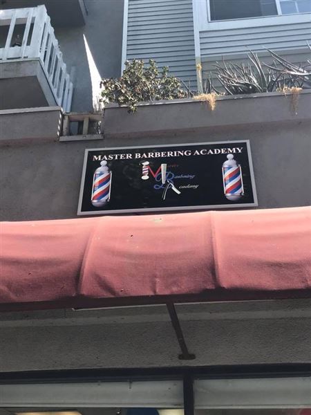 Master Barbering Academy (3/23/2019 - Credits: Teves Lee)