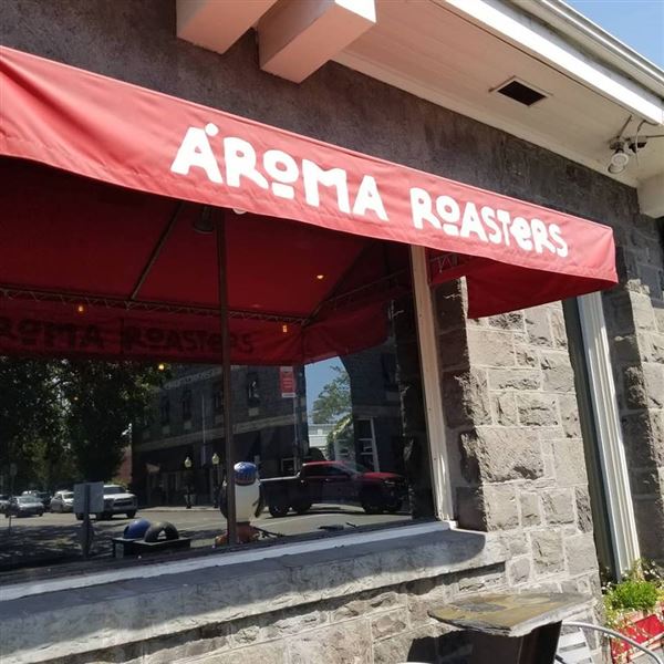 A'Roma Roasters (3/13/2019)