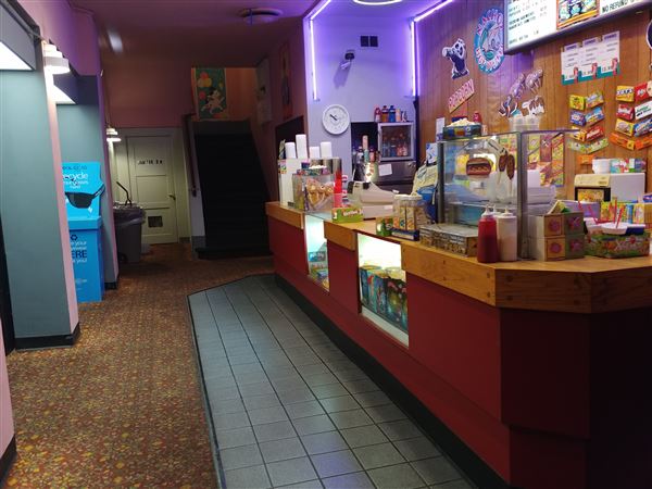Gardena Cinema - former Park Theatre / Morning Calm Theatre (5/15/2017)
