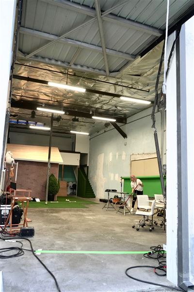 Knows Studios - Creative Industrial Warehouse (5/19/2019 - Credits: Enzo Borrelli)