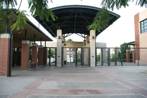 Burbank High School - BUSD (6/1/2019 - Credits: LocoScout)