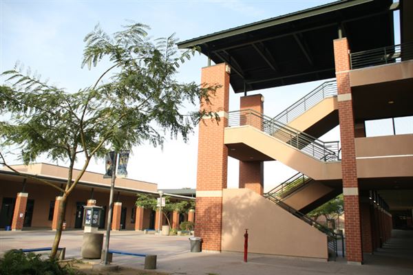 Burbank High School - BUSD (6/1/2019 - Credits: LocoScout)