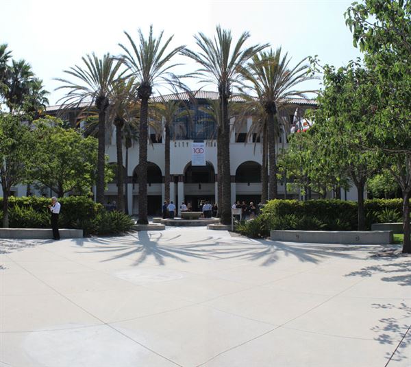 Culver City - City Hall (6/1/2019 - Credits: LocoScout)
