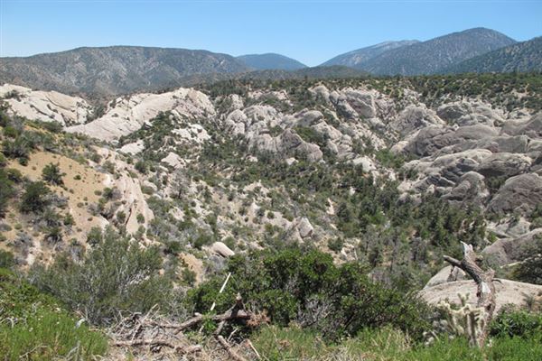 Devil's Punchbowl (6/1/2019 - Credits: LocoScout)