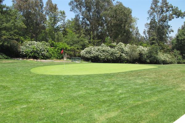 Griffith Park, Harding Wilson Golf Course (6/1/2019 - Credits: LocoScout)