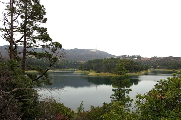 Hollywood Reservoir - LADWP (6/1/2019 - Credits: LocoScout)