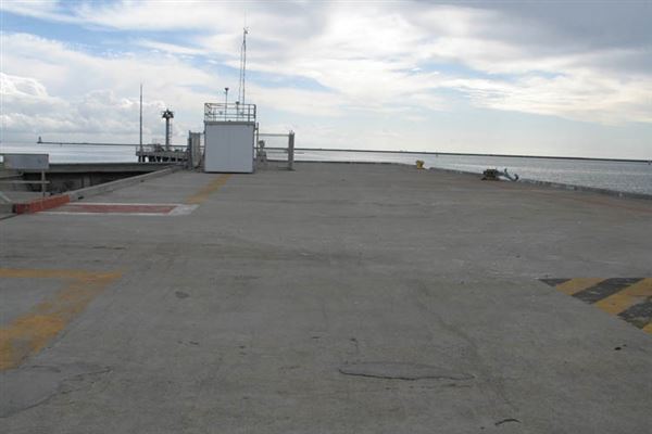 Port of Los Angeles - POLA / West Harbor / AltaSea Research Campus / Wilmington Waterfront Promenade (6/1/2019 - Credits: LocoScout)