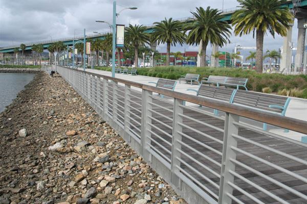 Port of Los Angeles - POLA / West Harbor / AltaSea Research Campus / Wilmington Waterfront Promenade (6/1/2019 - Credits: LocoScout)