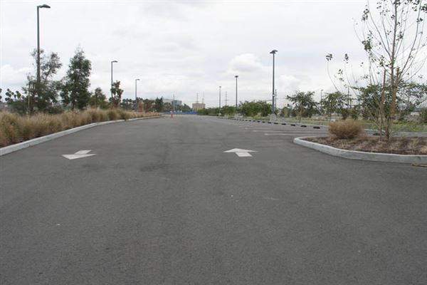 Port of Los Angeles - POLA / West Harbor / AltaSea Research Campus / Wilmington Waterfront Promenade (6/1/2019 - Credits: LocoScout)