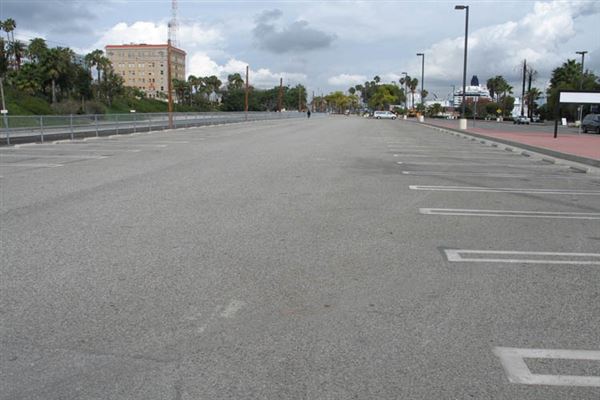 Port of Los Angeles - POLA / West Harbor / AltaSea Research Campus / Wilmington Waterfront Promenade (6/1/2019 - Credits: LocoScout)