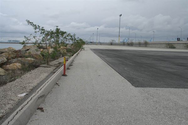 Port of Los Angeles - POLA / West Harbor / AltaSea Research Campus / Wilmington Waterfront Promenade (6/1/2019 - Credits: LocoScout)