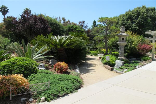 South Coast Botanic Garden (6/1/2019 - Credits: LocoScout)