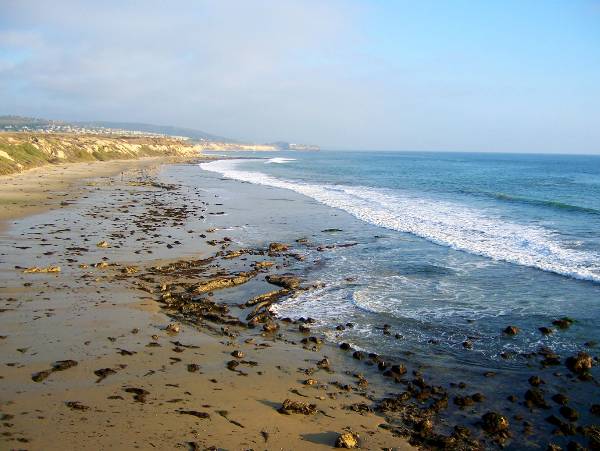 Crystal Cove State Park (SP) (12/31/2003)