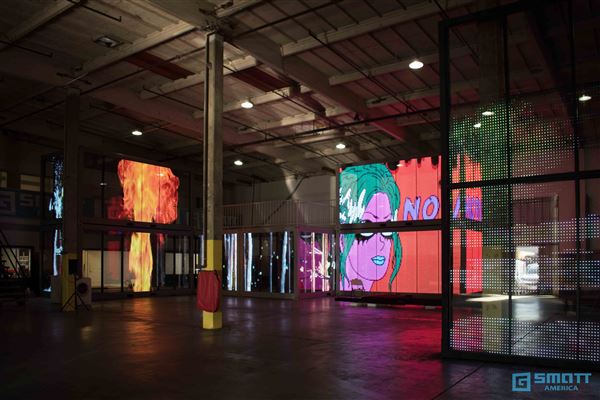 GSA Warehouse / G-SMATTAmerica (6/1/2019)