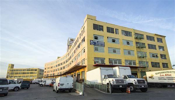 Alameda Towers (8/1/2019)