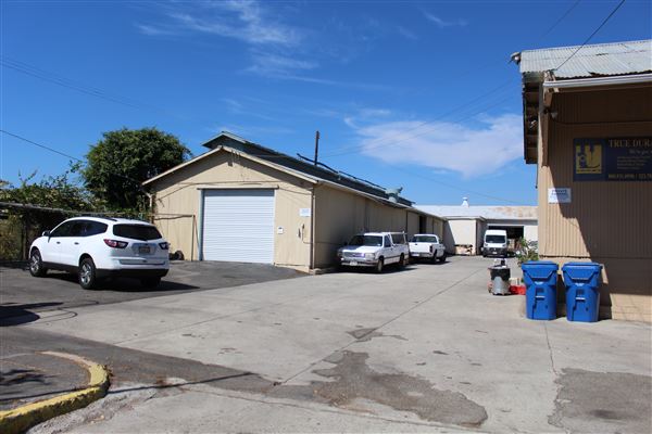 Harker Property - Industrial Yard (9/9/2019)