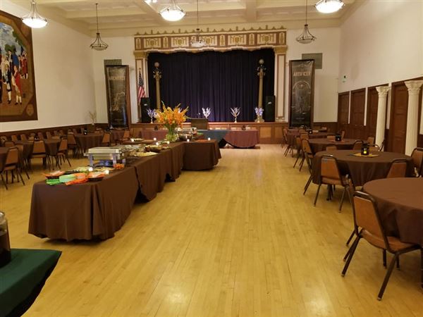 South Pasadena Masonic Center (7/2/2018 - Credits: Wally Nieber)