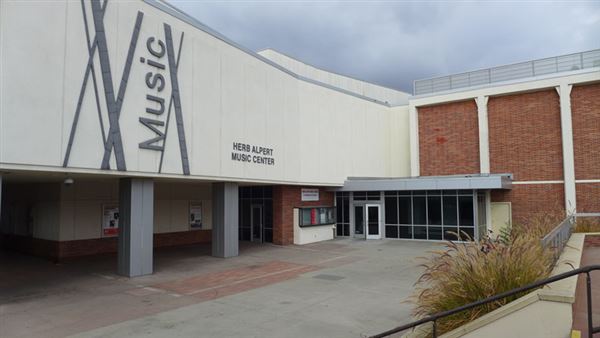 Los Angeles City College - LACC (12/10/2019 - Credits: LocoScout)