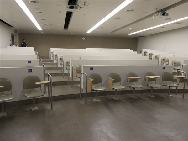 Los Angeles City College - LACC (12/10/2019 - Credits: LocoScout)