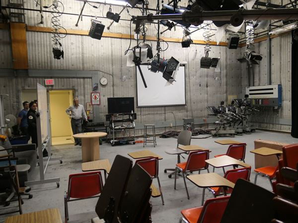 Los Angeles City College - LACC (12/10/2019 - Credits: LocoScout)