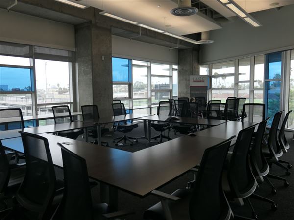 Los Angeles City College - LACC (12/10/2019 - Credits: LocoScout)