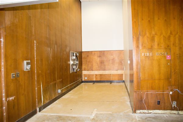 Closed Bank Space - Ground Floor - Suite 100 (9/20/2019)