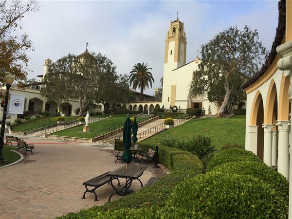 Mount Saint Mary's College, Chalon Campus (4/28/2020)