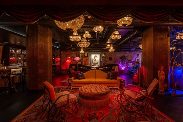 Wayfarer Hotel - DTLA (6/15/2020)