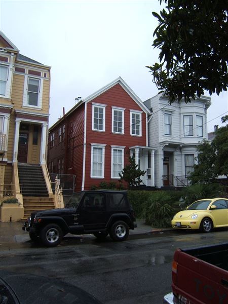 San Francisco New England Look (6/12/2019 - Credits: Robert Gagnon)