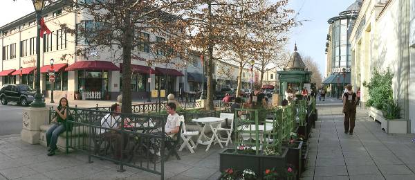 Downtown Santa Cruz (12/31/2003)