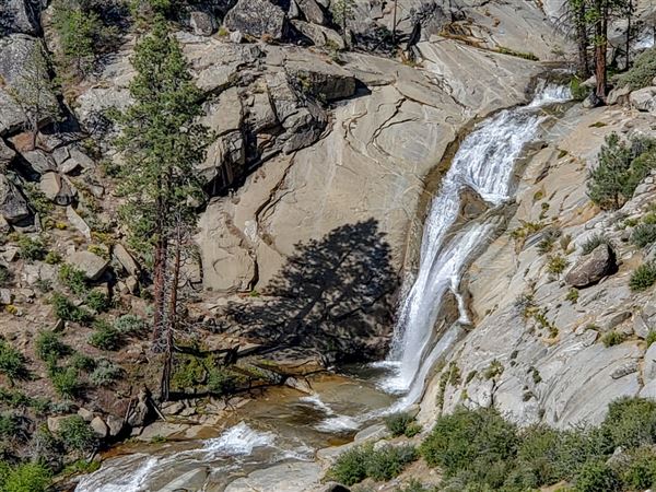 Peppermint Falls Ranch - Little Yosemite Valley - Peppermint Falls Ranch Waterfall (5/31/2020)