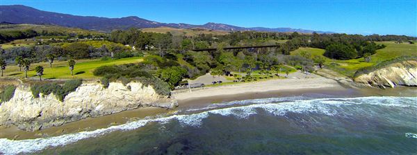 Rancho Dos Pueblos / Dos Pueblos Beach (9/4/2020 - Credits: Henry Shulte & Matt Reccow)