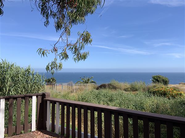 Tropical San Pedro @ Point Fermin Lands End - Unobstructed Panoramic Pacific Ocean Views of Catalina Island (9/19/2020 - Credits: None, I took this photo myself of my own property)