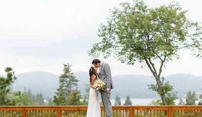 UCLA Lake Arrowhead Lodge - Conference Center & Family Resort (9/12/2020 - Credits: UCLA Lake Arrowhead Lodge)